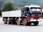 DAF FAD2500 8x4 Tipper 1978 года (UK)